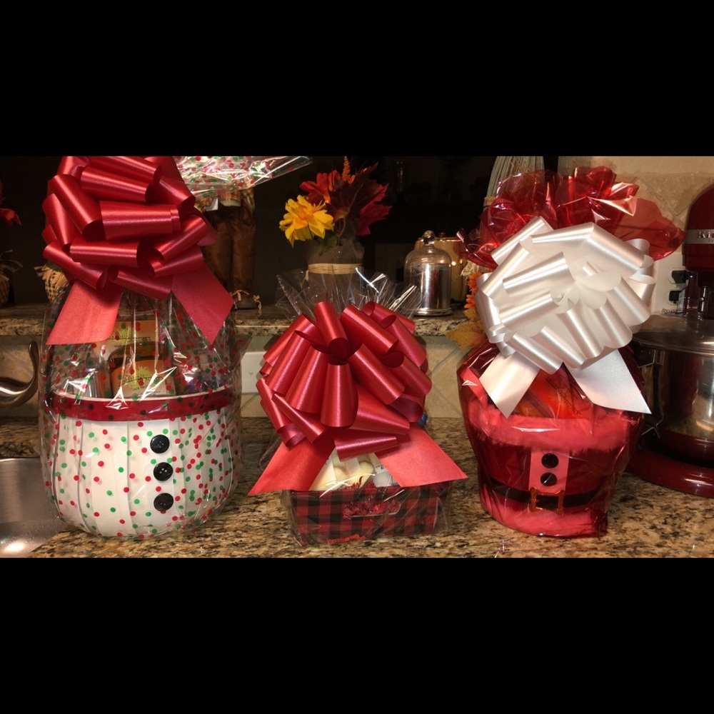 Christmas Gift Baskets